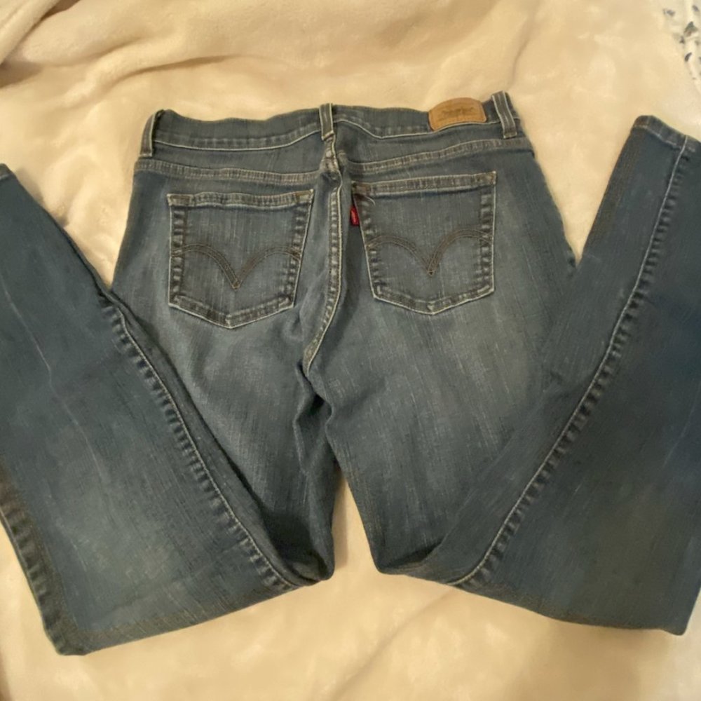 levis vintage bootcut jeans
